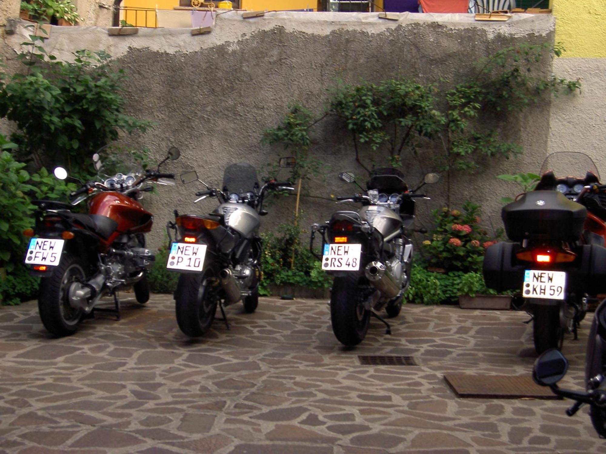 Hotel Doria Nago-Torbole Exterior photo