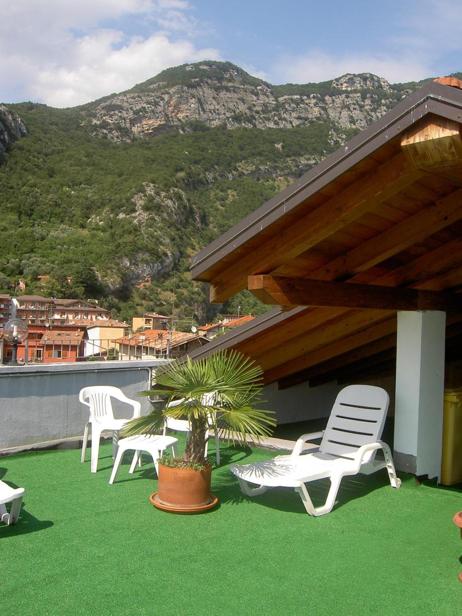 Hotel Doria Nago-Torbole Exterior photo