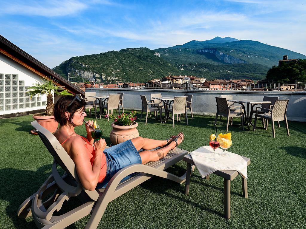 Hotel Doria Nago-Torbole Exterior photo