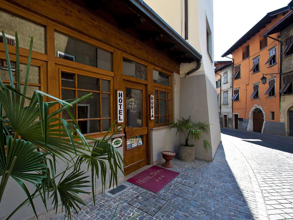 Hotel Doria Nago-Torbole Exterior photo