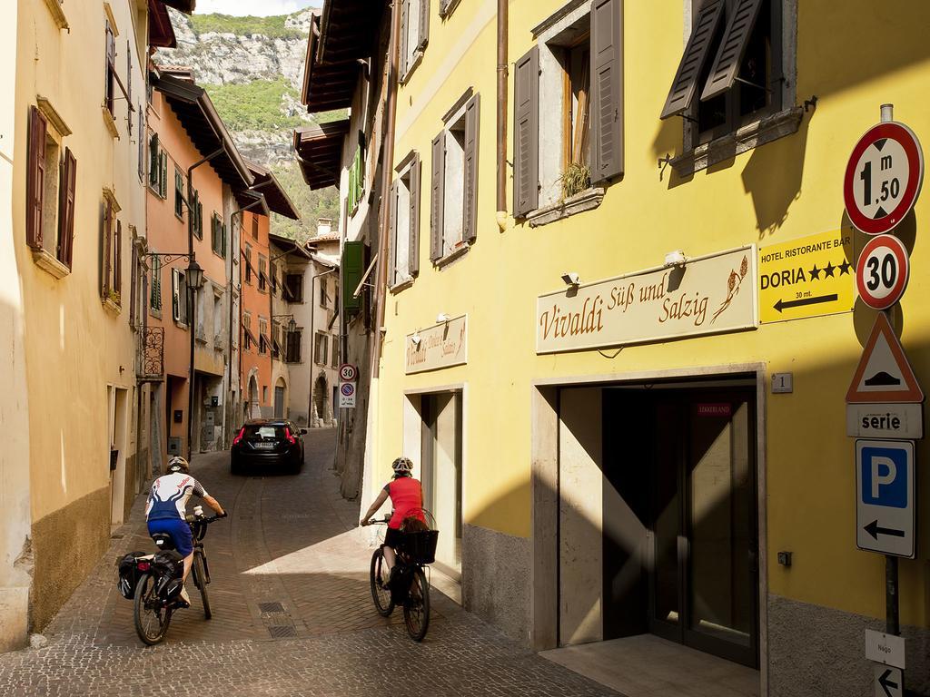 Hotel Doria Nago-Torbole Exterior photo