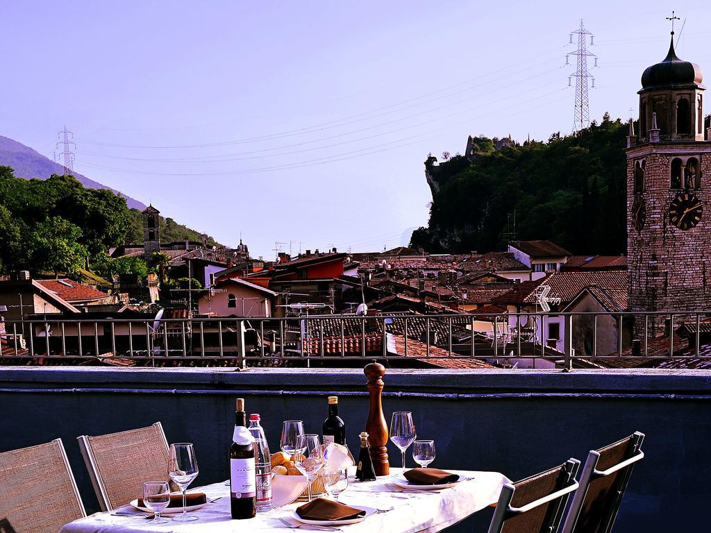 Hotel Doria Nago-Torbole Exterior photo