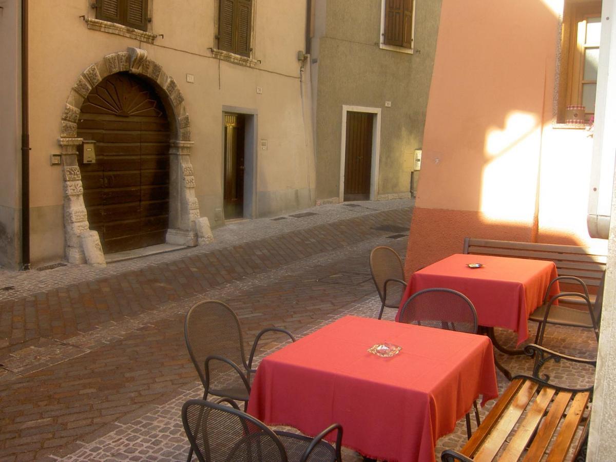 Hotel Doria Nago-Torbole Exterior photo
